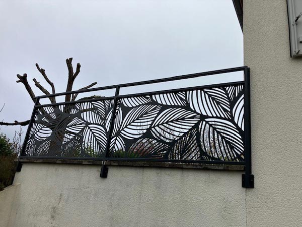 Brise vue sur mesure