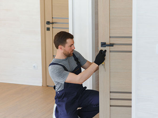 Porte blindée fiable