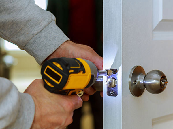 Serrure de sécurité